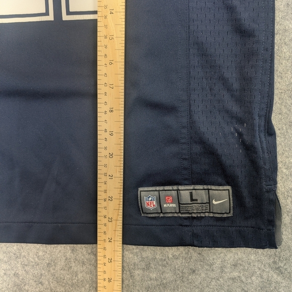 Nike NFL Cowboys Jersey Elliott #21 - Large - Kids - Picture 6 of 10